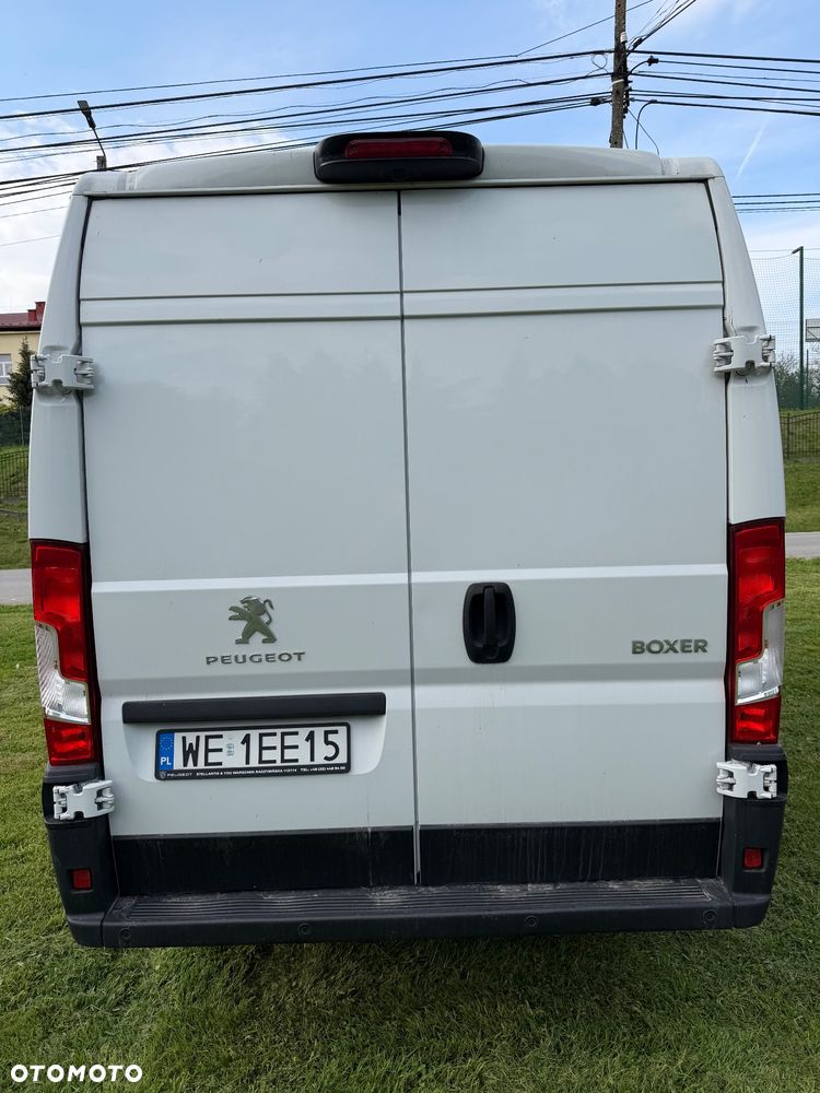 Peugeot Boxer - 5