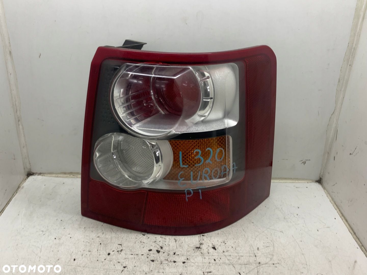 LAMPA PRAWY TYŁ PRAWA TYLNA XFB000662 RANGE ROVER SPORT I 05-13 EURO - 1