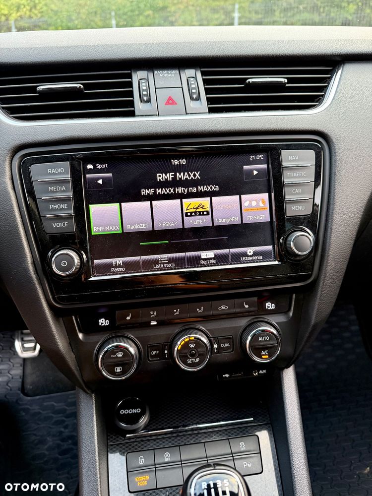 Skoda Octavia 2.0 TDI (Green tec) RS - 20