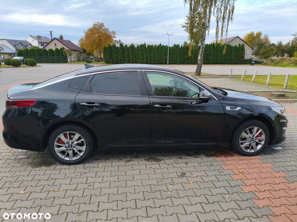 Kia Optima 1.7 CRDI L - 7