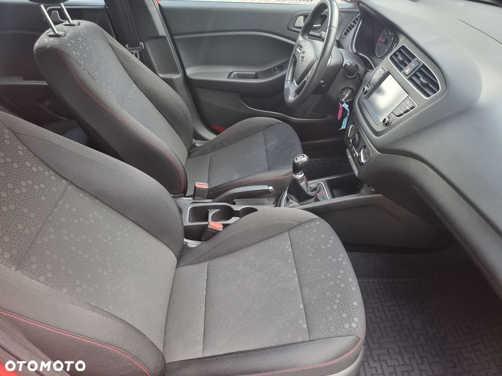 Hyundai i20 1.2 GET - 17