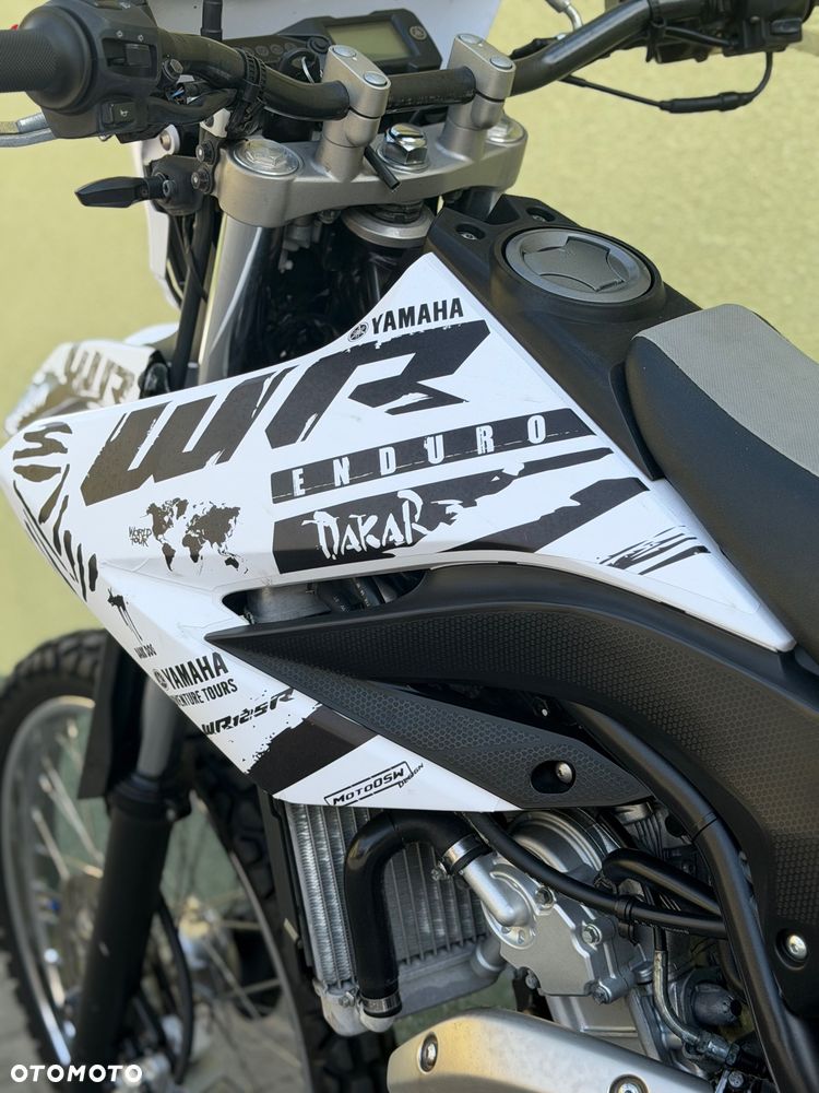 Yamaha WR - 32