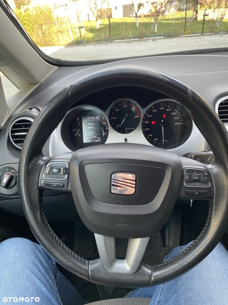 Seat Altea XL 1.6 TDI DPF CR Ecomotive Style - 12