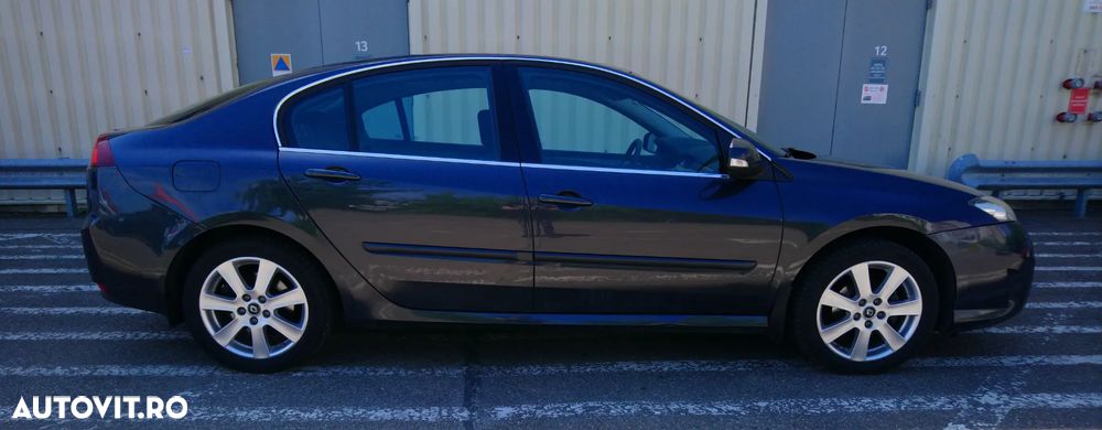 Renault Laguna dCi 110 FAP Expression - 4
