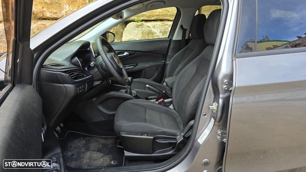 Fiat Tipo Station Wagon 1.3 Multijet City Life - 26