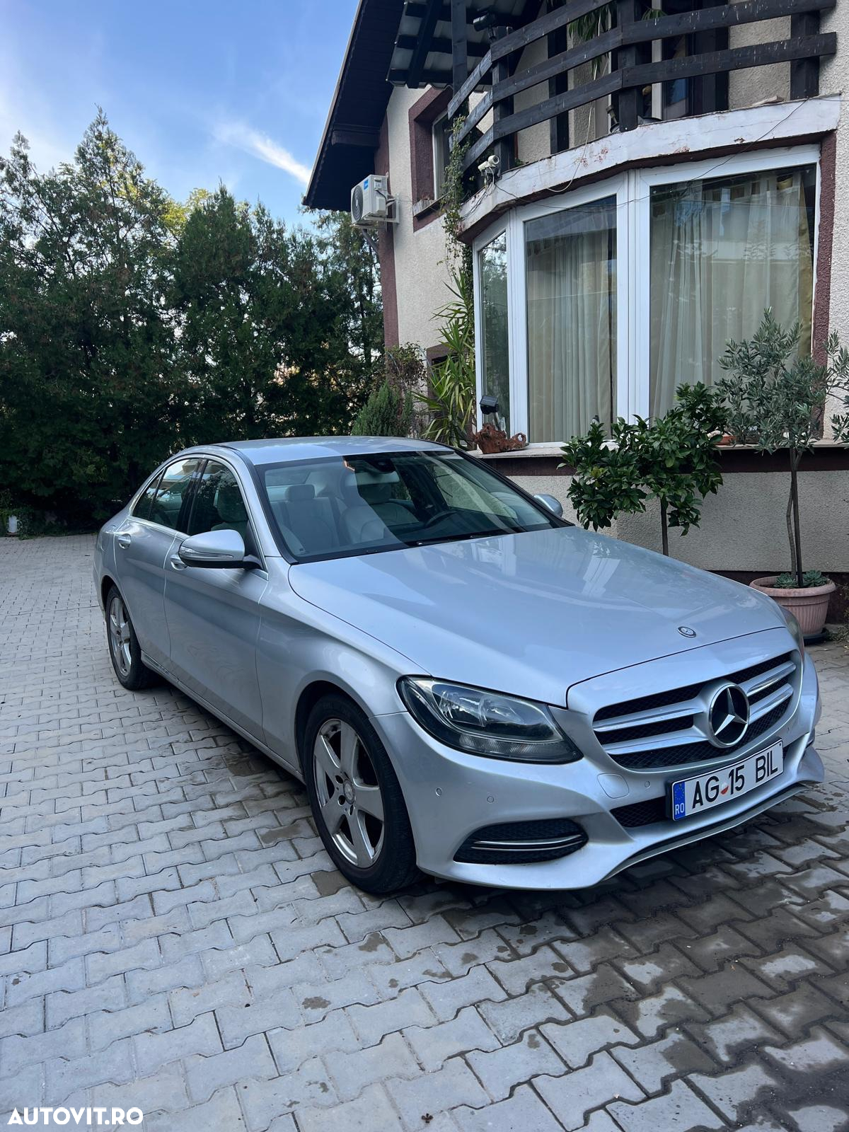 Mercedes-Benz C - 3