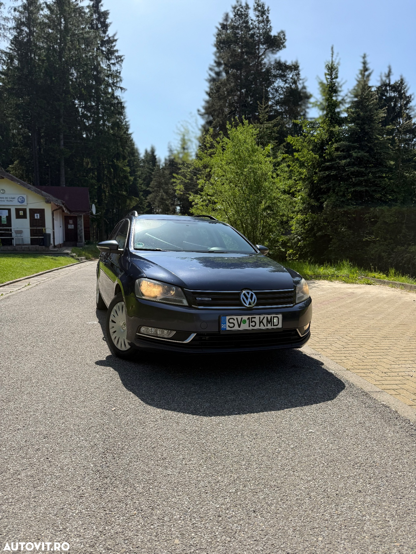 Volkswagen Passat Variant 1.6 TDI BlueMotion - 2