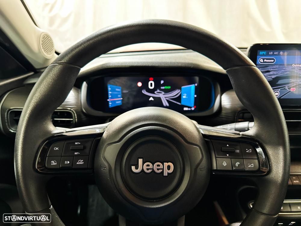 Jeep Avenger 54 kWh 1st Editon - 37