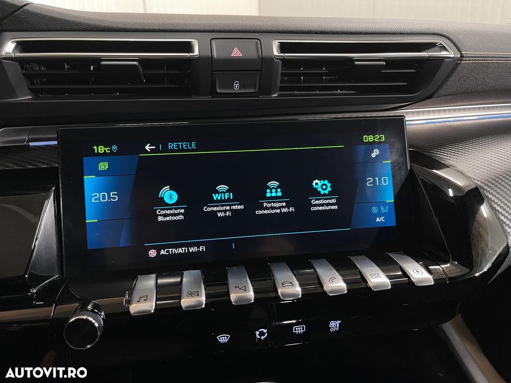 Peugeot 508 225 e-EAT8 GT Pack - 21