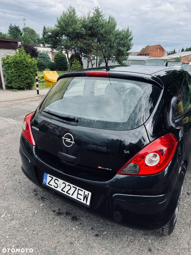 Opel Corsa 1.4 16V Enjoy - 5