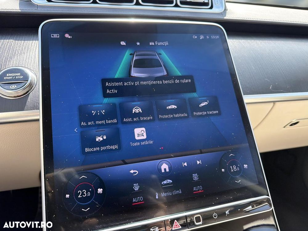 Mercedes-Benz S 450 4MATIC MHEV Long Aut. - 12