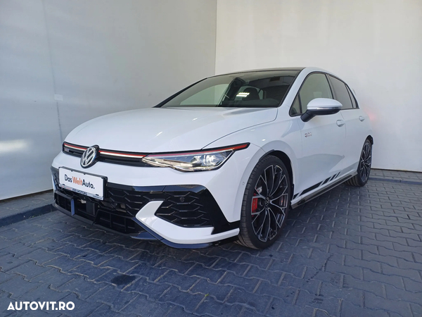 Volkswagen Golf GTI Clubsport
