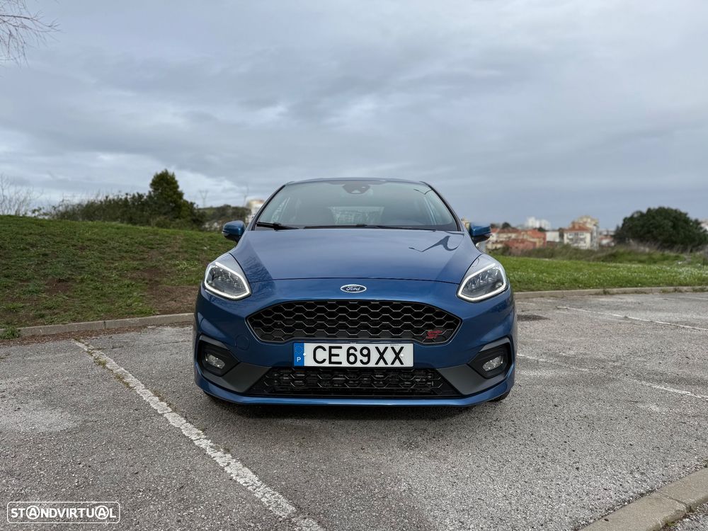 Ford Fiesta 1.5 EcoBoost S&S ST X - 3