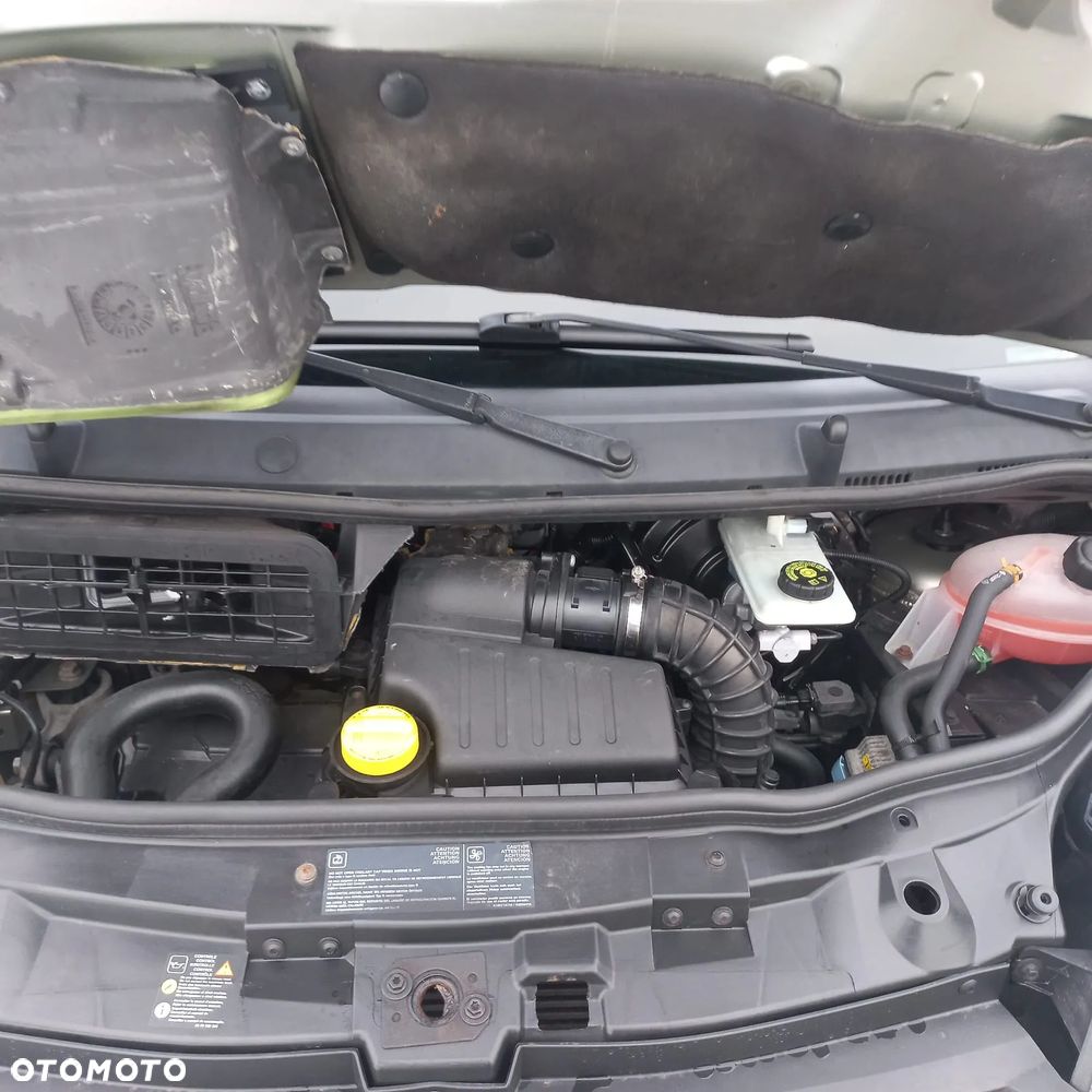 Opel Vivaro L2H1 - 15