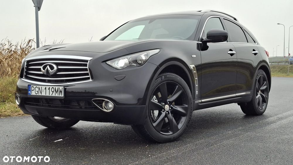 Infiniti FX FX30d AWD S Premium - 2