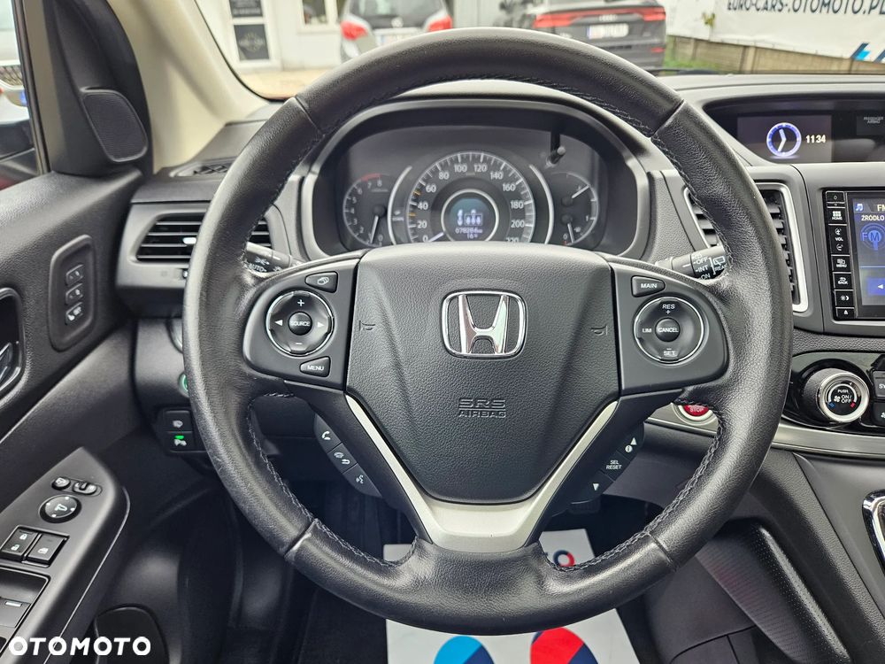 Honda CR-V 2.0 Executive (Sensing Pack / Connect+) - 27