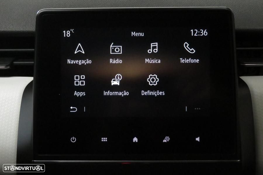 Renault Clio 1.0 TCe Intens - 19