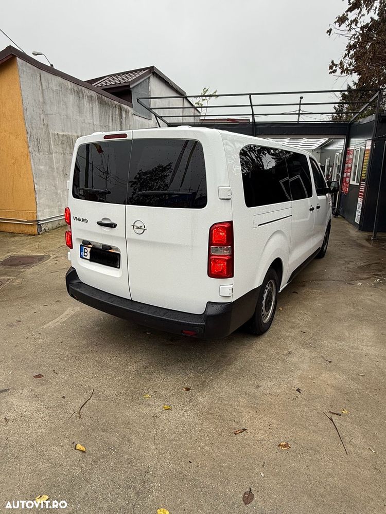 Opel Vivaro - 5