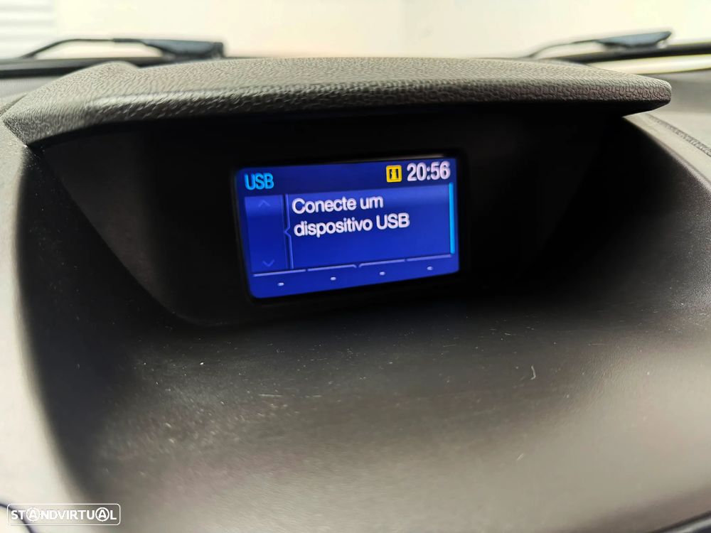 Ford EcoSport 1.0 EcoBoost TITANIUM - 17