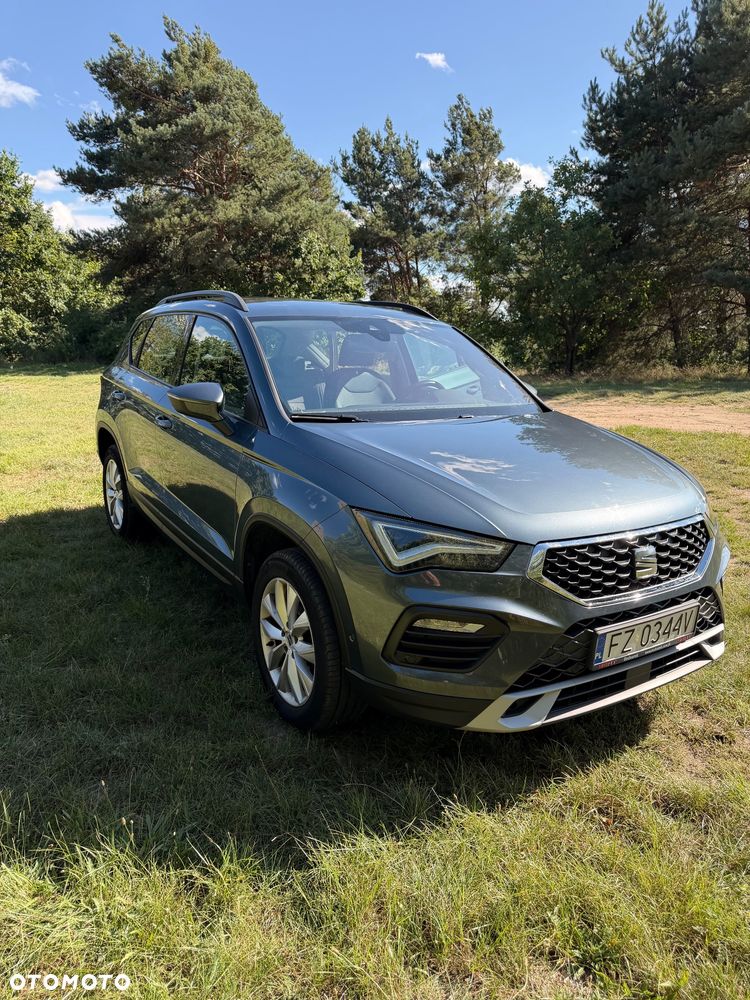 Seat Ateca 1.5 TSI Style S&S DSG - 2