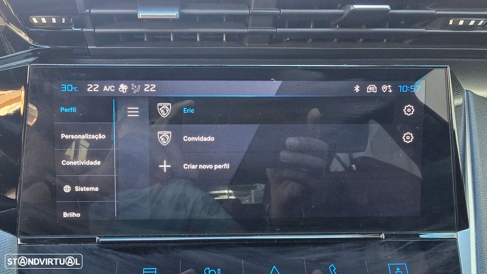 Peugeot 408 1.6 Hybrid GT e-EAT8 - 46