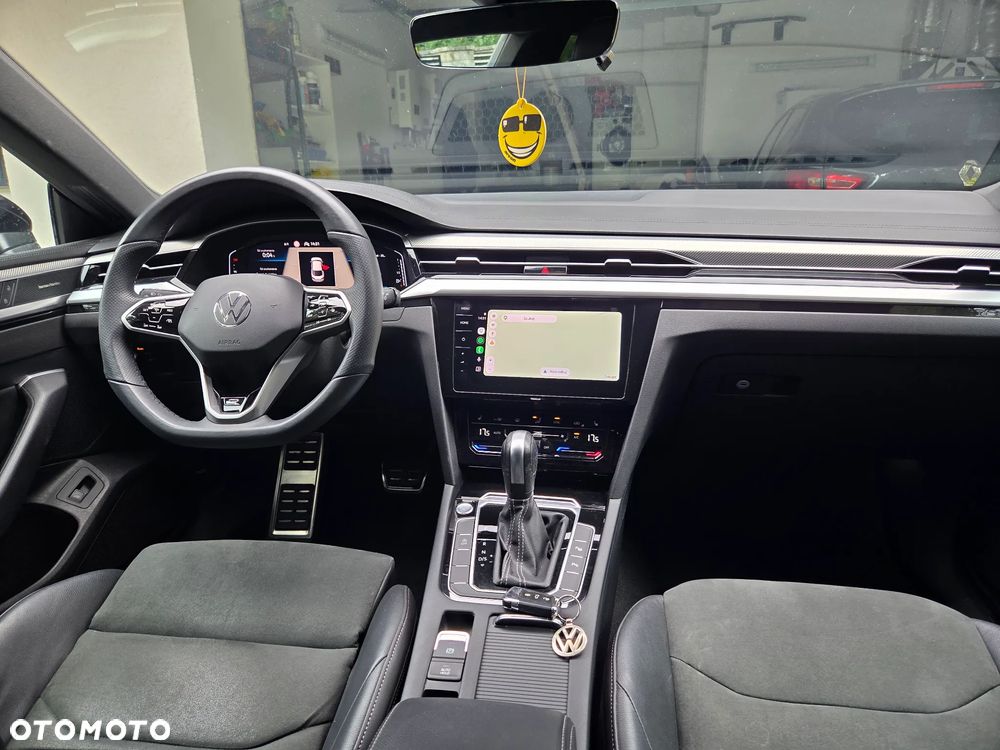 Volkswagen Arteon 2.0 TDI R-Line DSG - 35