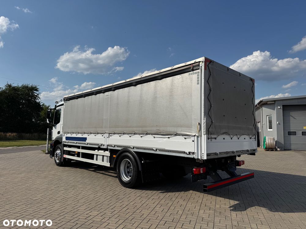 Mercedes-Benz ATEGO ANTOS - 6