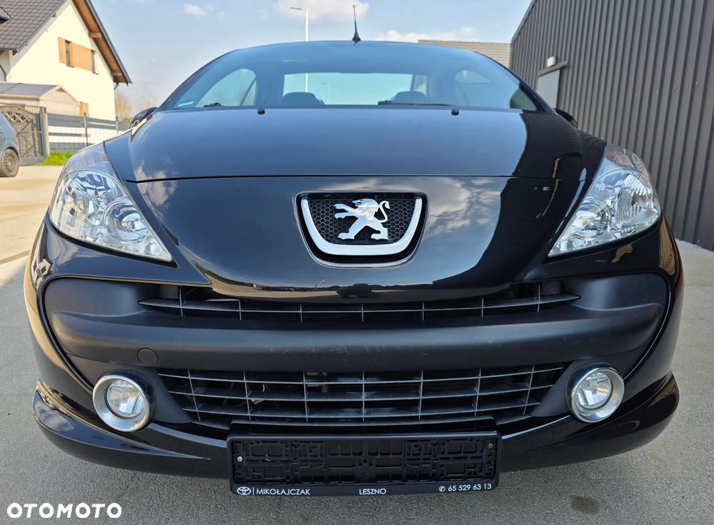 Peugeot 207 CC 1.6 Intense - 4