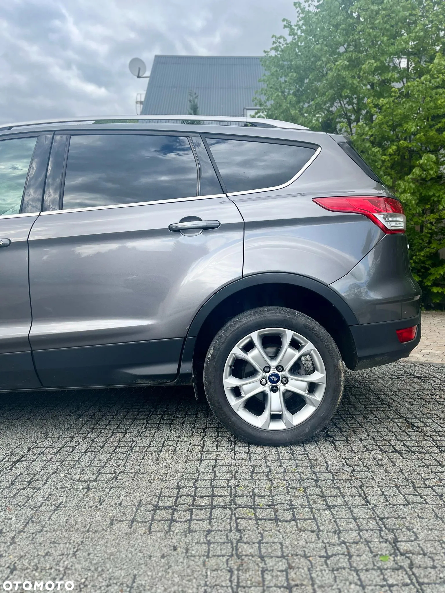 Ford Kuga 2.0 TDCi 4WD Titanium - 21