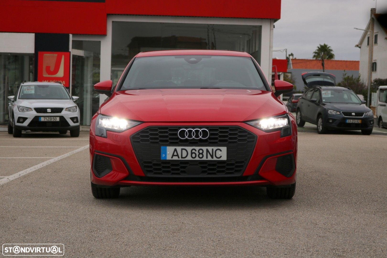 Audi A3 Sportback 30 TDI Advanced - 6