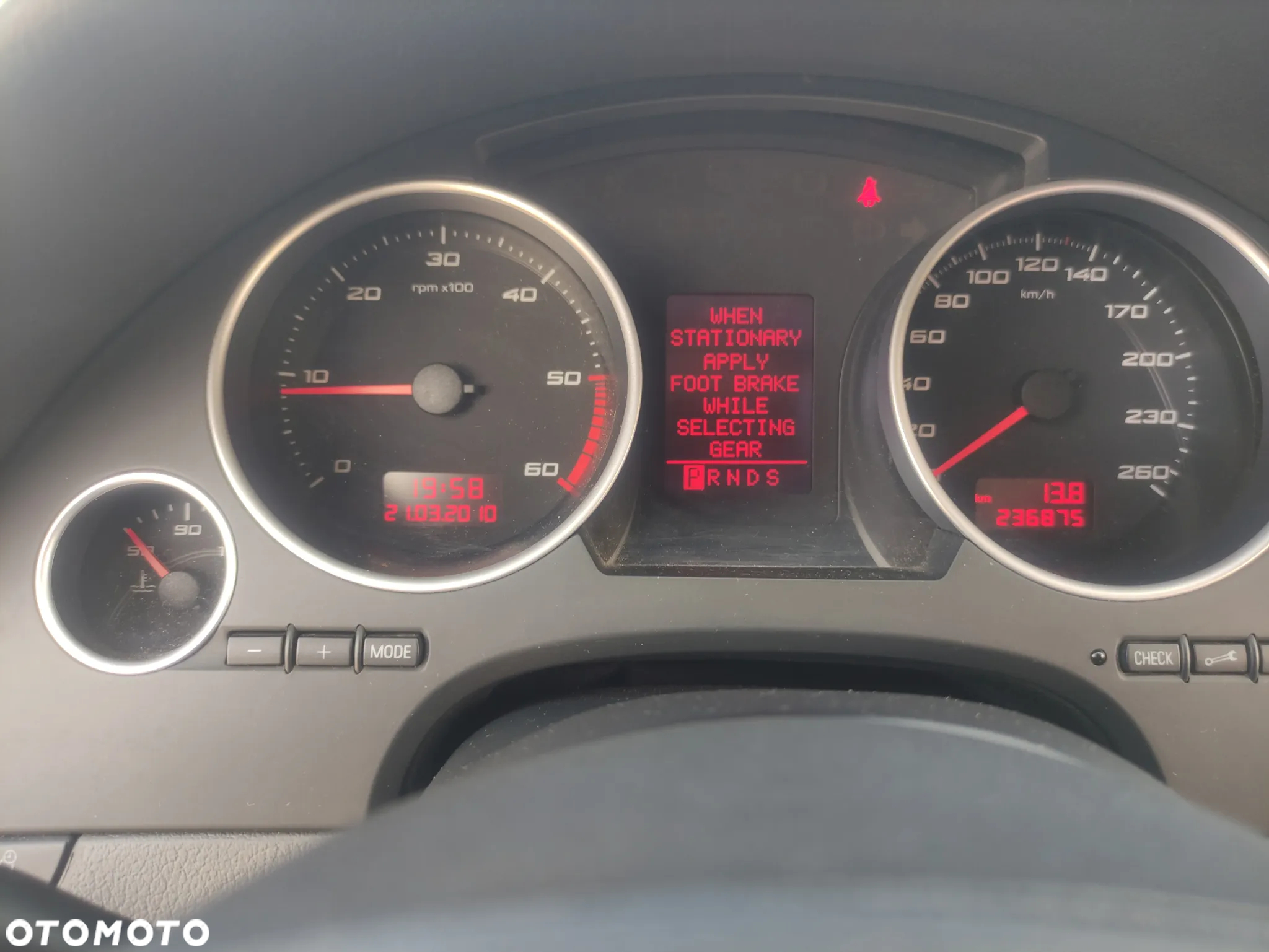 Seat Exeo 2.0 TDI DPF Style Multitronic - 2
