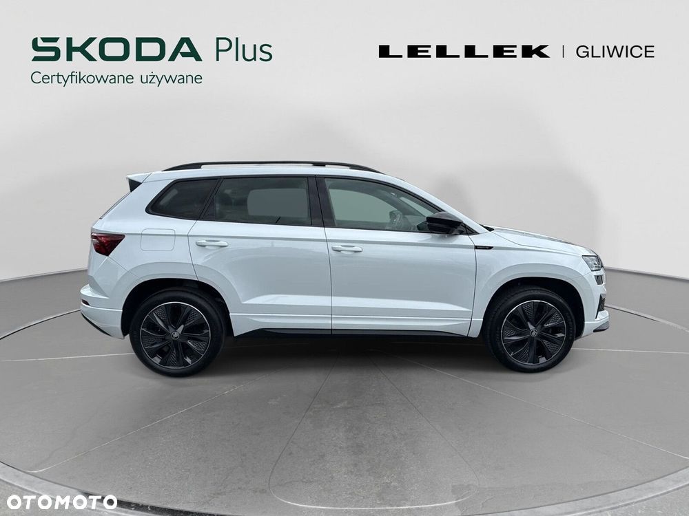 Skoda Karoq 1.5 TSI ACT Sportline DSG - 9