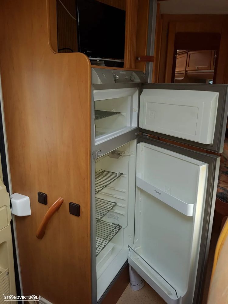 Rapido Serie 70 - 17