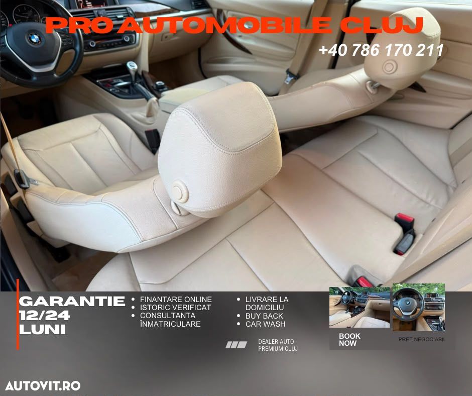 BMW Seria 3 320d Efficient Dynamics Edition - 7