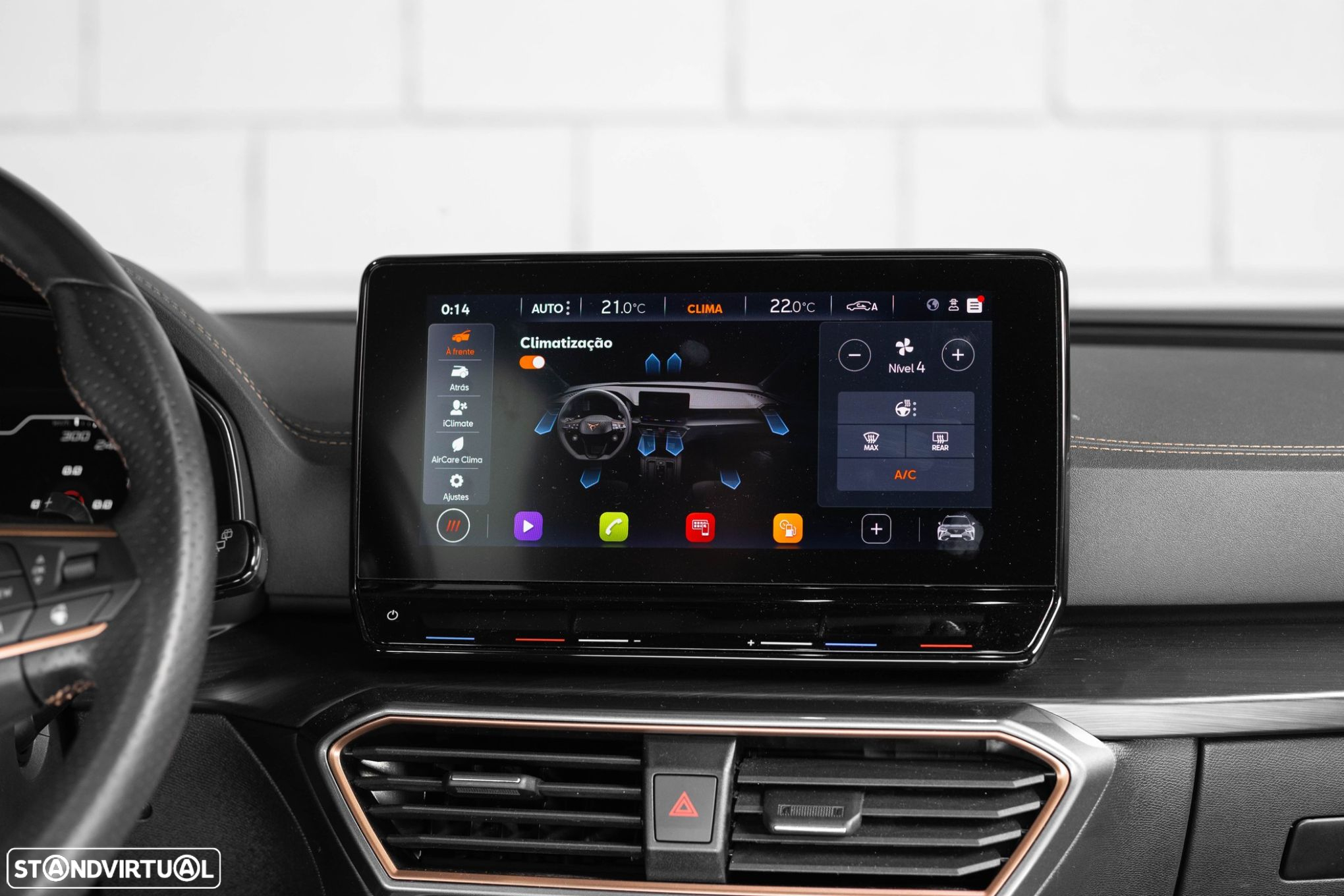 Cupra Formentor 1.4 e-Hybrid DSG - 19
