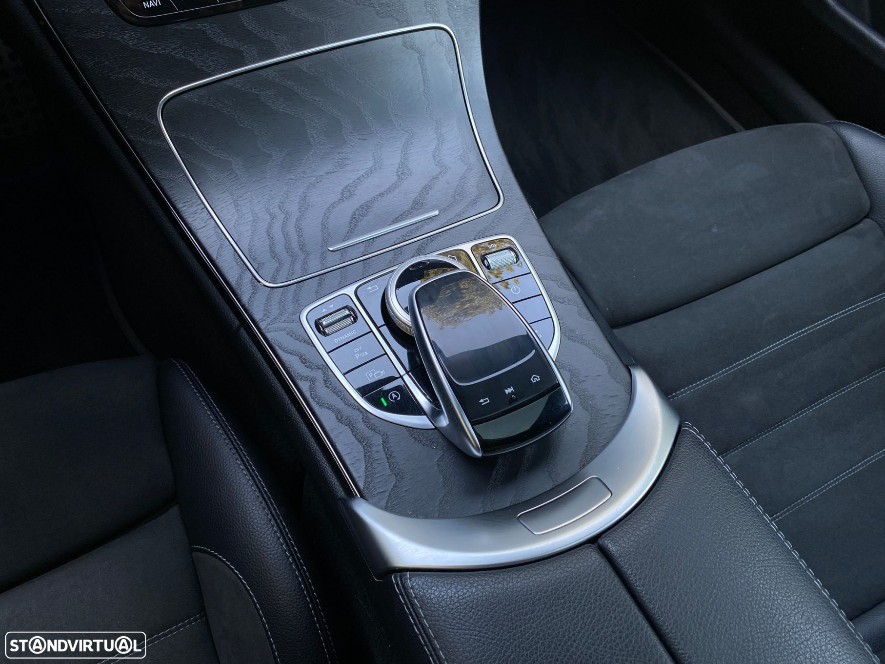 Mercedes-Benz C 300 d AMG Line Aut. - 19