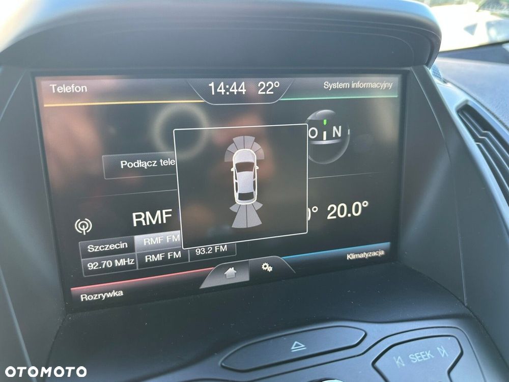 Ford Kuga 2.0 TDCi FWD Titanium - 22