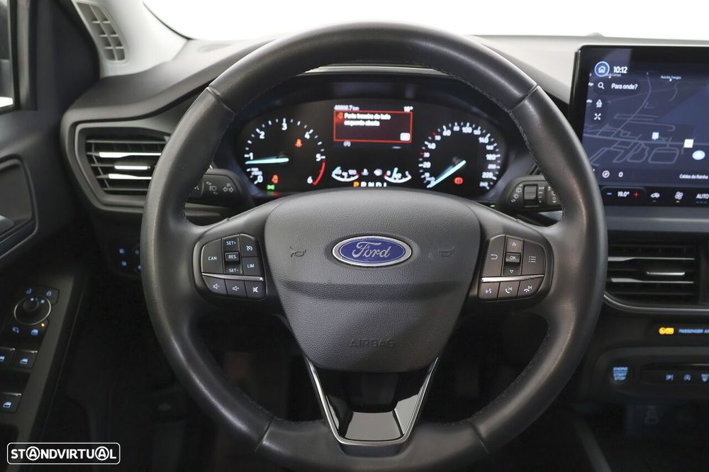 Ford Focus SW 1.5 TDCi EcoBlue Active Aut. - 9