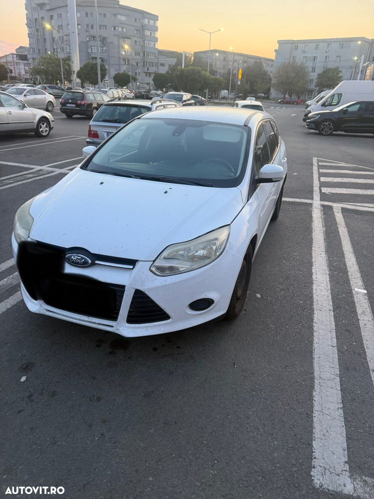 Ford Focus - 1