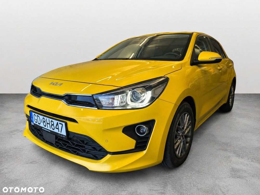 Kia Rio - 1
