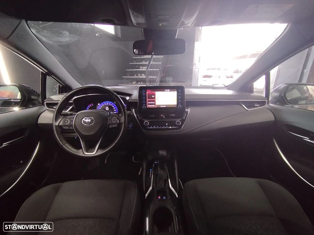 Toyota Corolla 1.8 Hybrid Comfort - 15