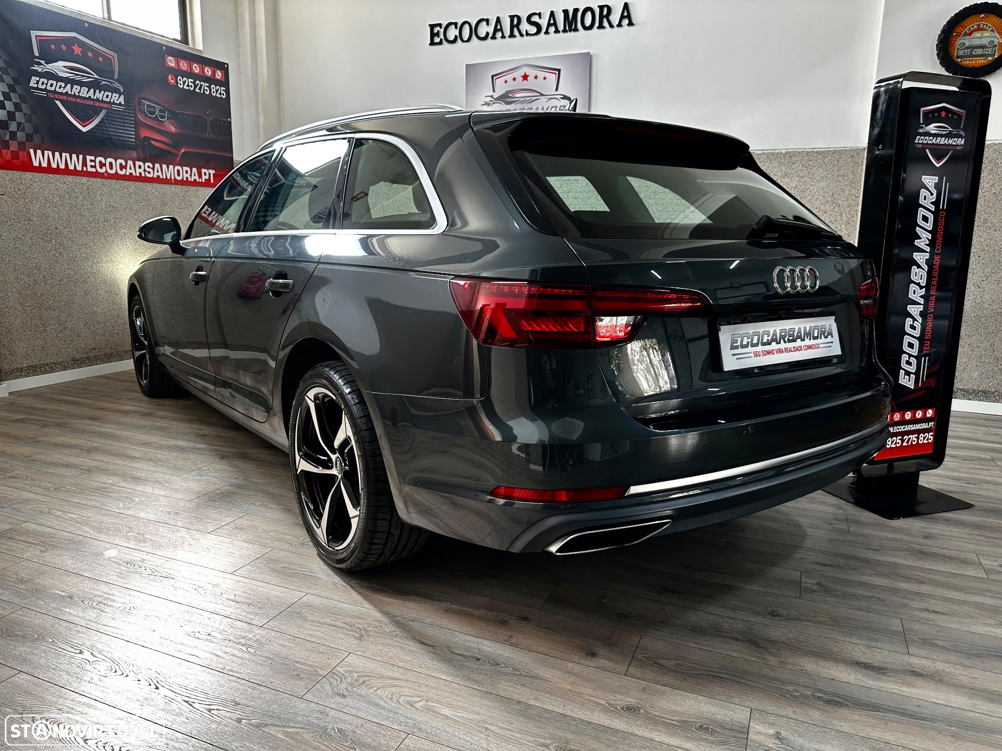 Audi A4 Avant 2.0 TDI S tronic sport - 11