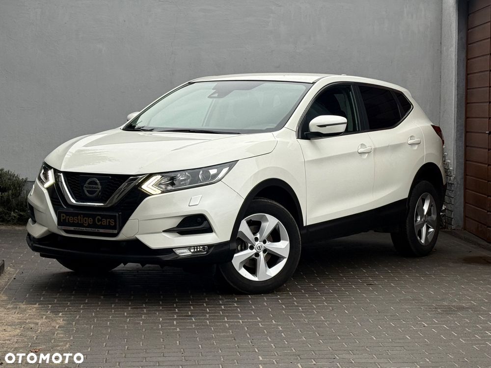 Nissan Qashqai 1.6 DIG-T Acenta - 2