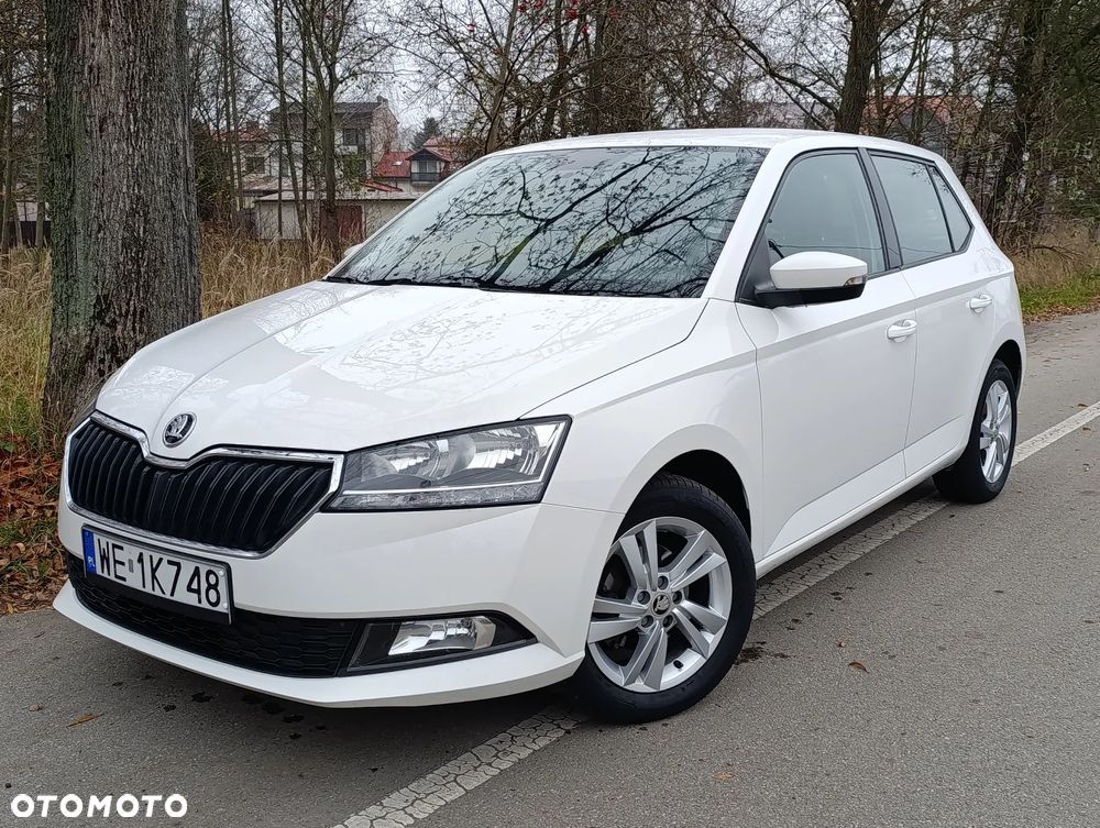 Skoda Fabia 1.0 Ambition - 1