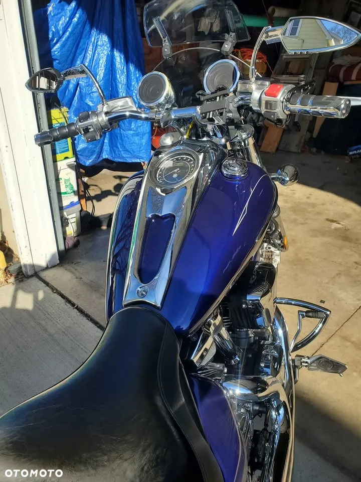 Yamaha XV - 39