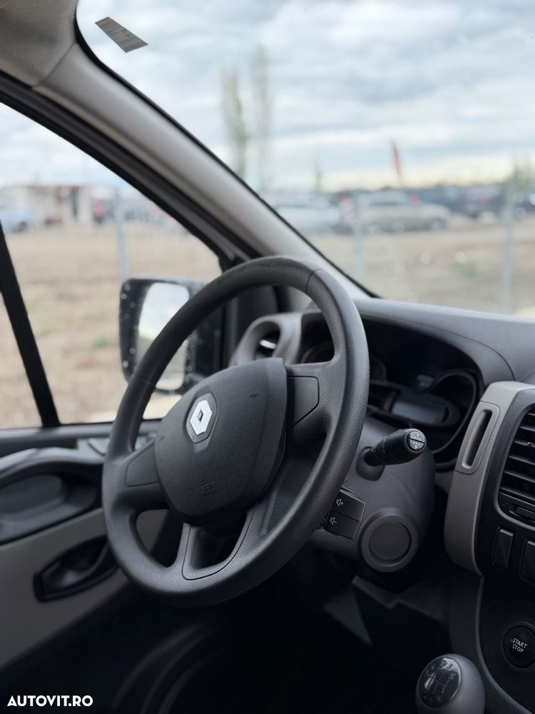 Renault Trafic (ENERGY) dCi 95 Start & Stop Combi Authentique - 13