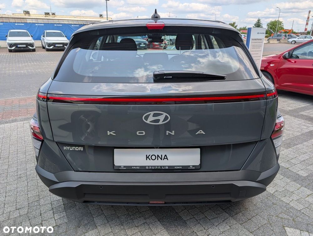 Hyundai Kona 1.0 T-GDI Smart - 6