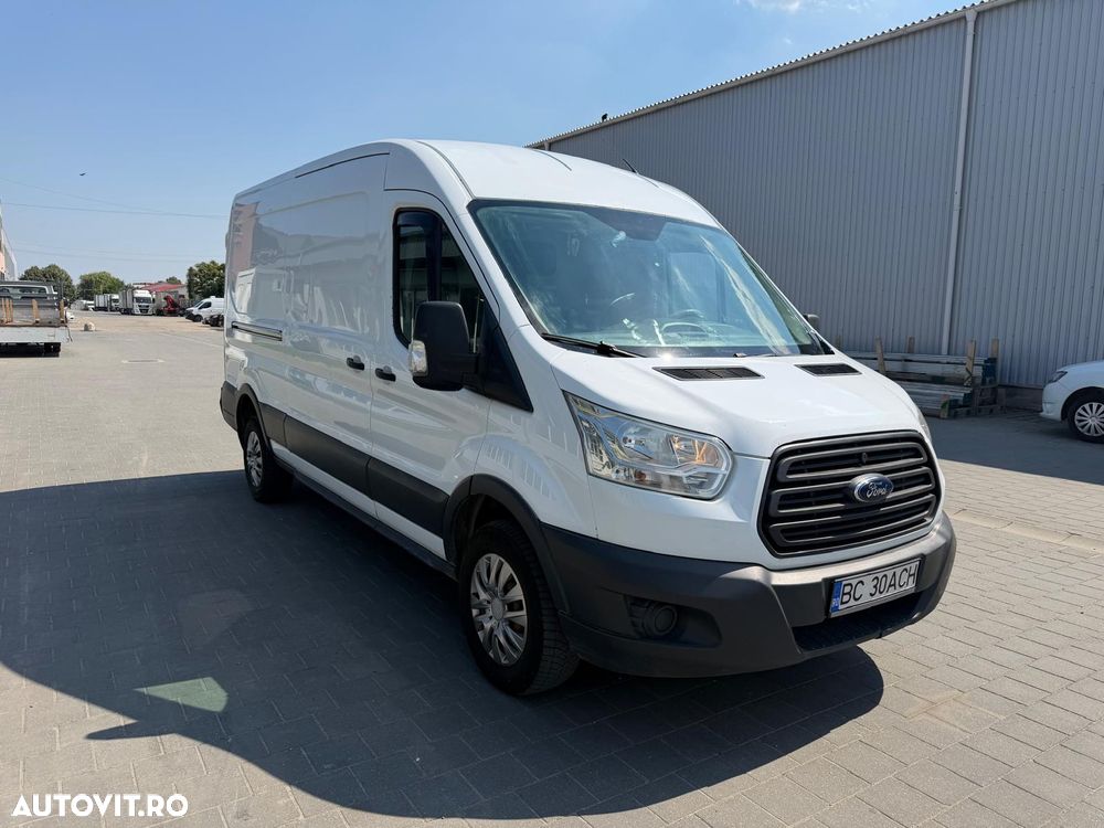 Ford TRANSIT - 1