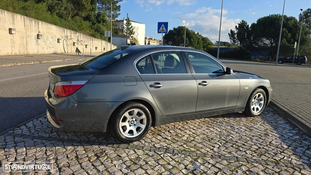 BMW 520 d - 9