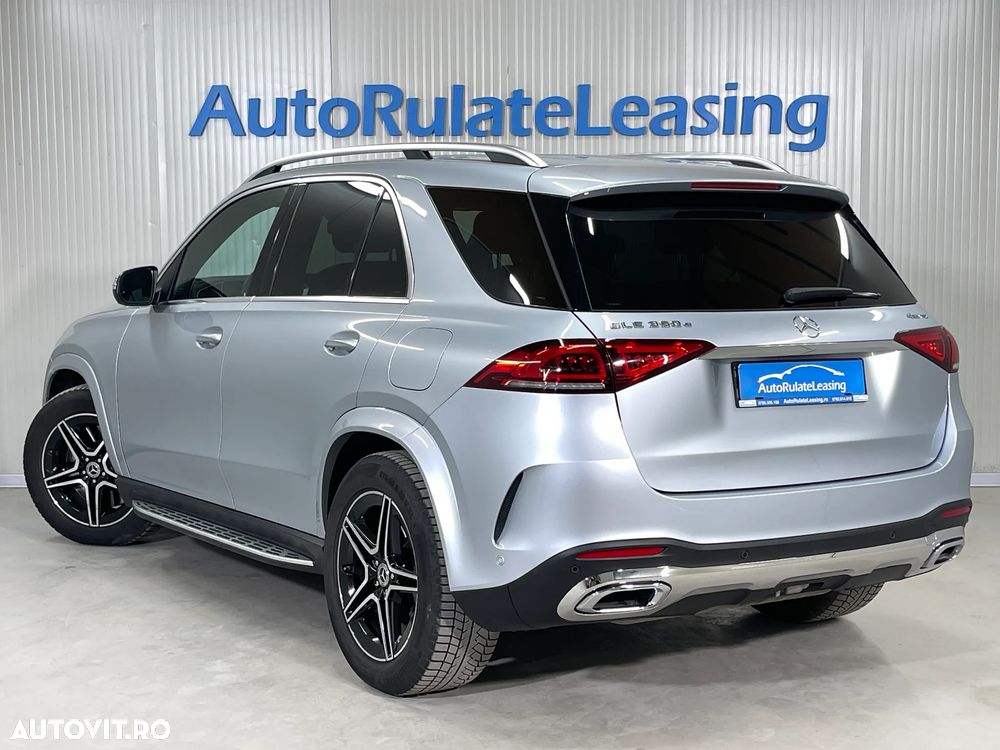 Mercedes-Benz GLE 350 e 4MATIC 9G-TRONIC AMG Line - 4